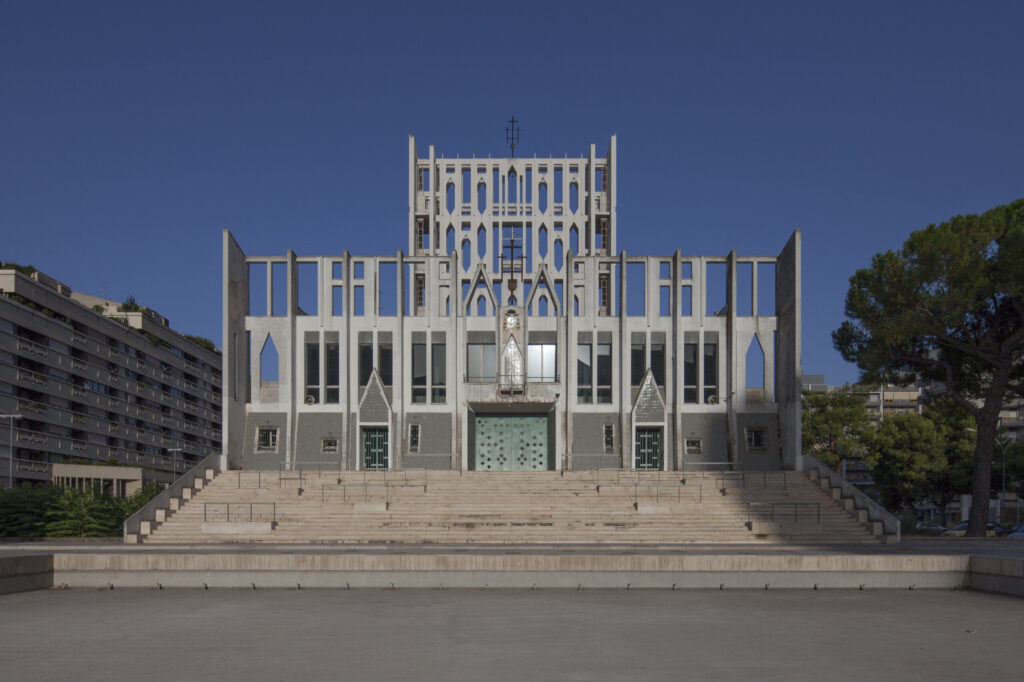 La Concattedrale Gran Madre di Dio a Taranto Arcidiocesi di Taranto La Concattedrale Gran Madre di Dio a Taranto Arcidiocesi di Taranto